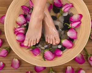 bylinna relaxacni koupel proti unave a na doplneni energie